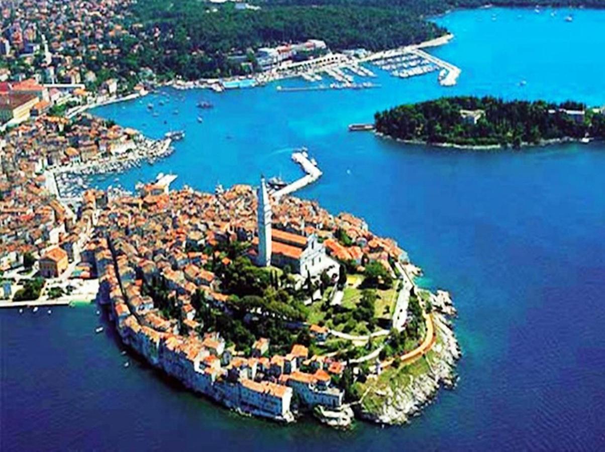 Monte B. Exclusive Apartment Rovinj Extérieur photo