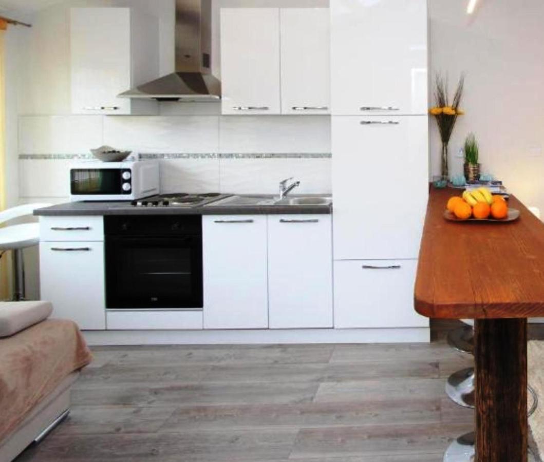 Monte B. Exclusive Apartment Rovinj Extérieur photo