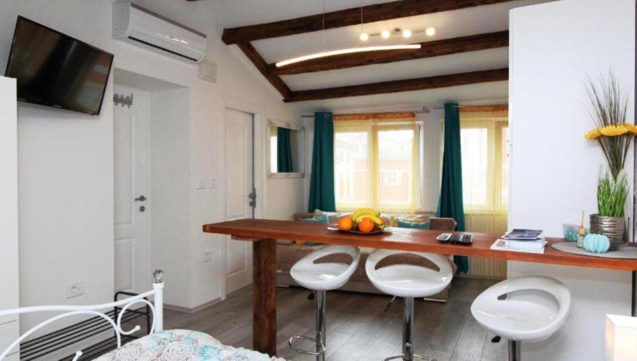 Monte B. Exclusive Apartment Rovinj Extérieur photo