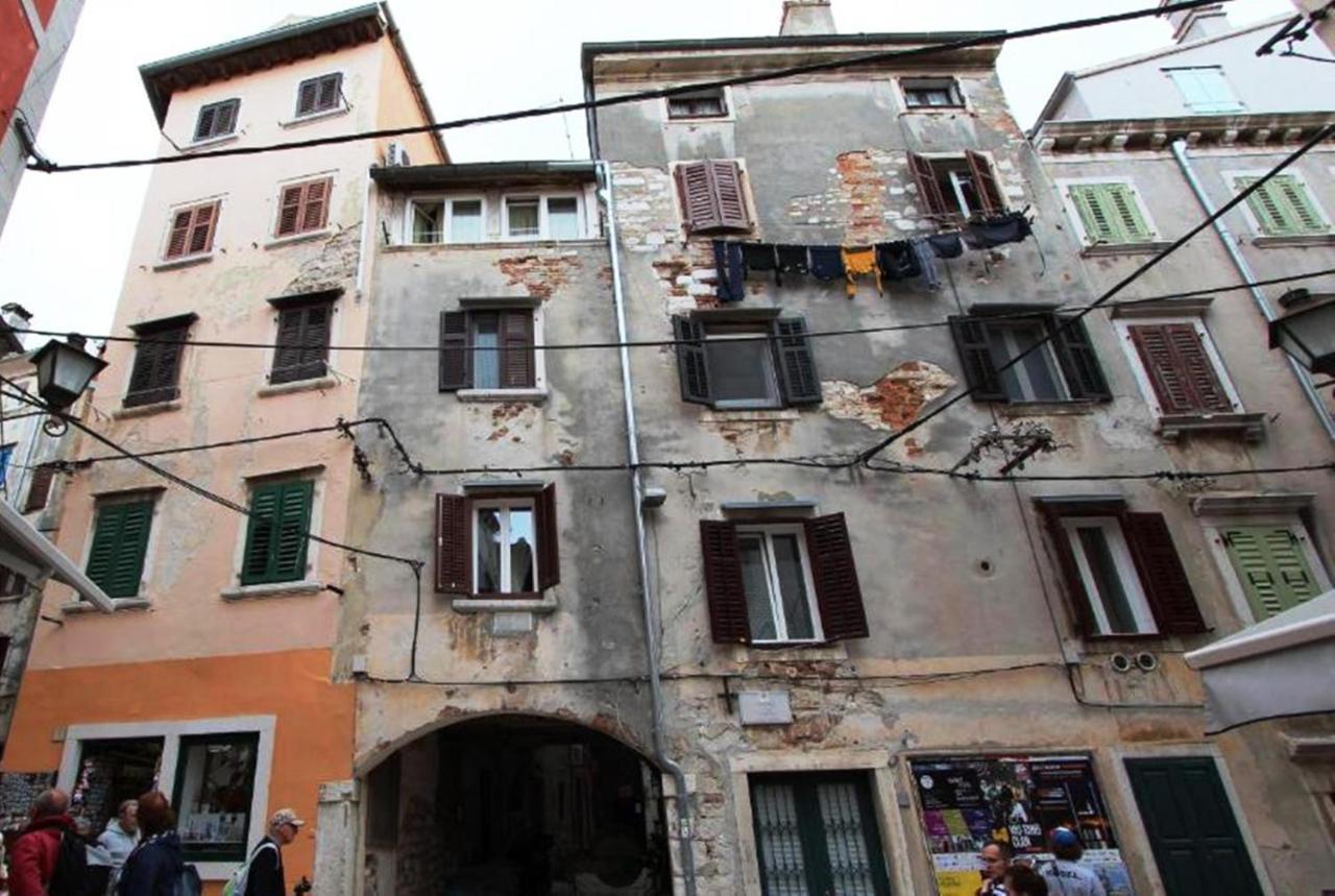 Monte B. Exclusive Apartment Rovinj Extérieur photo