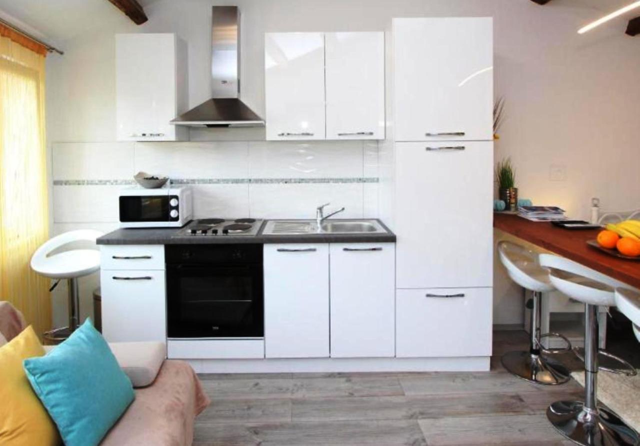 Monte B. Exclusive Apartment Rovinj Extérieur photo