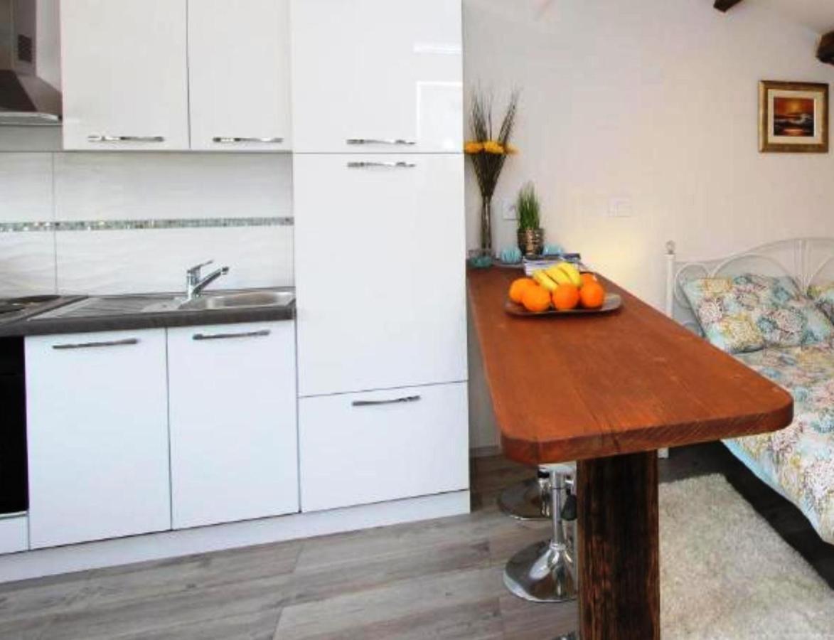 Monte B. Exclusive Apartment Rovinj Extérieur photo
