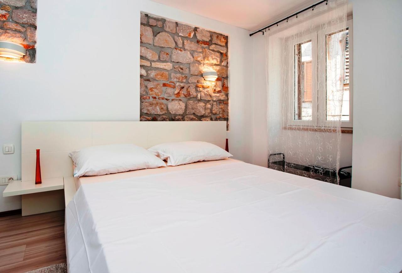 Monte B. Exclusive Apartment Rovinj Extérieur photo