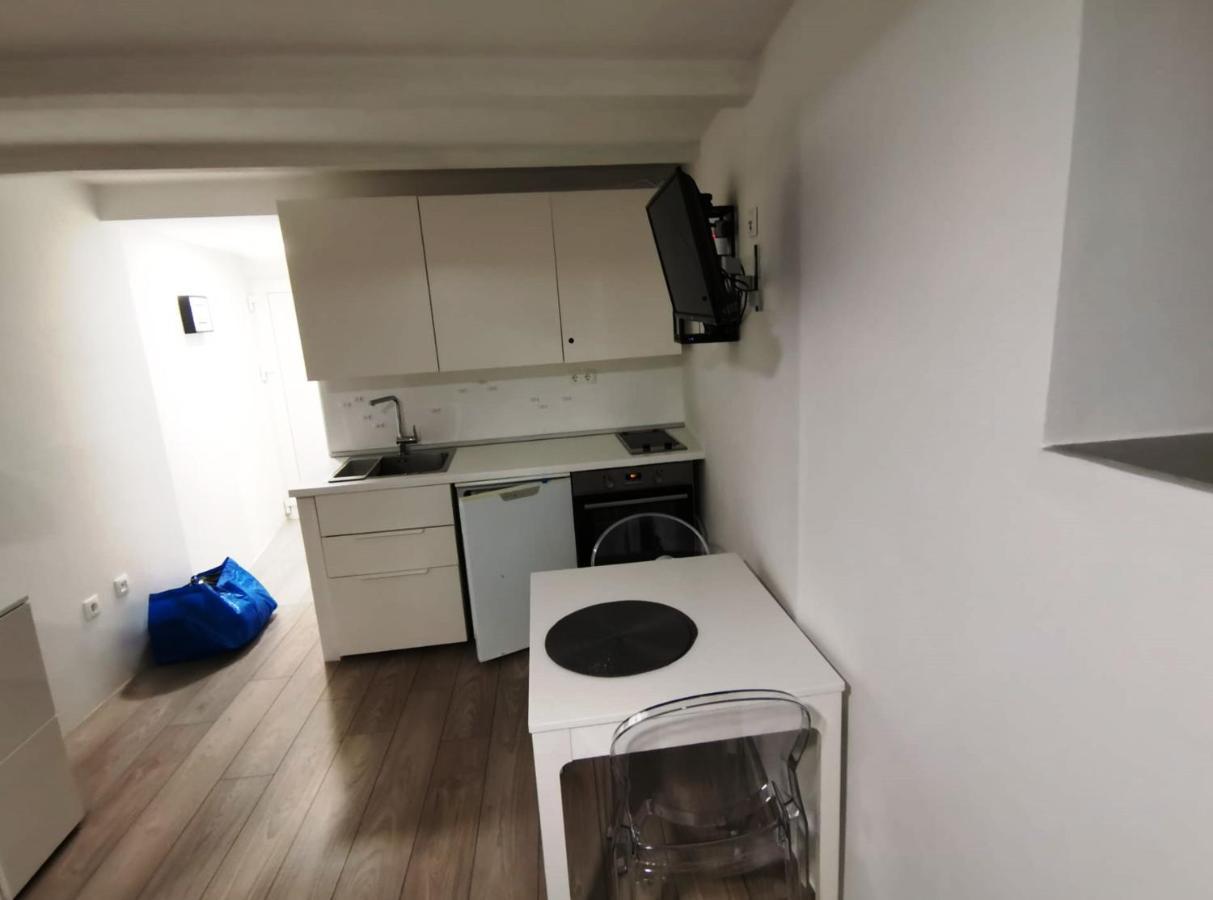 Monte B. Exclusive Apartment Rovinj Extérieur photo
