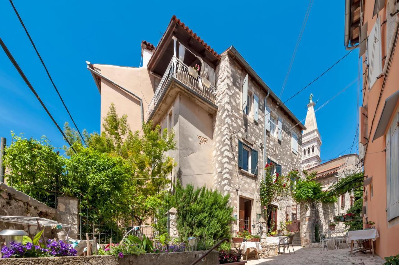 Monte B. Exclusive Apartment Rovinj Extérieur photo