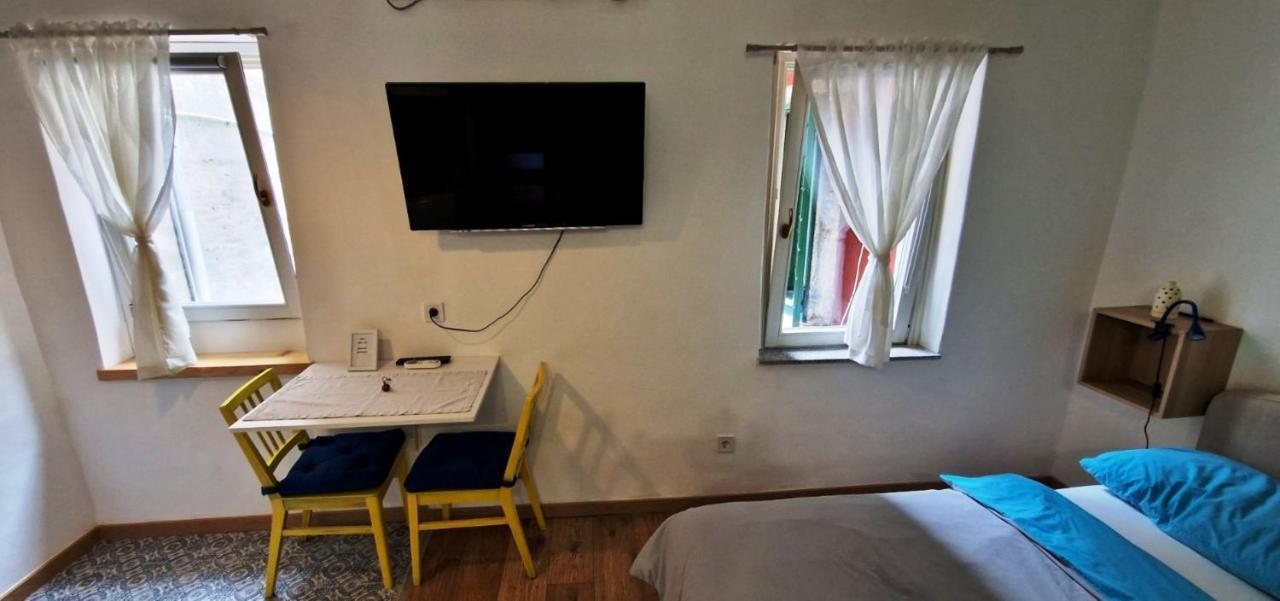 Monte B. Exclusive Apartment Rovinj Extérieur photo