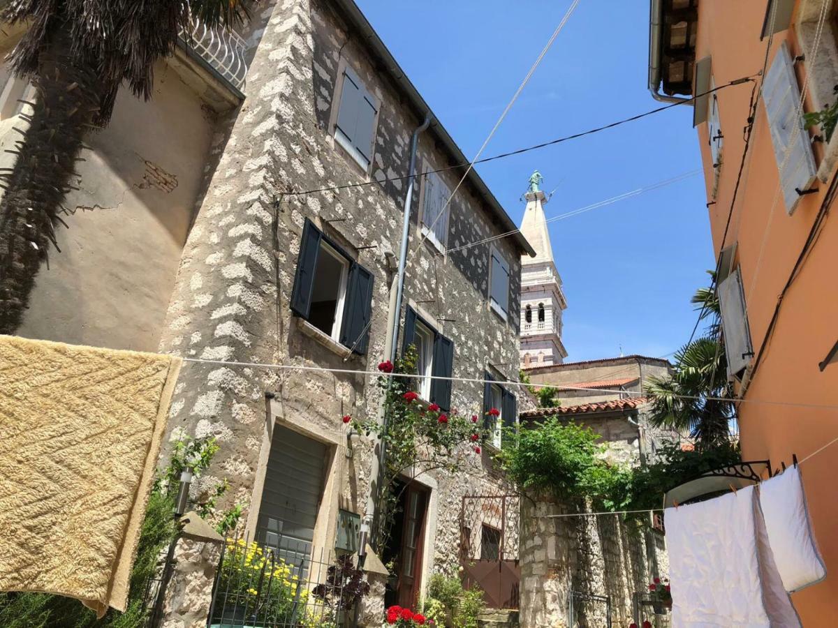 Monte B. Exclusive Apartment Rovinj Extérieur photo