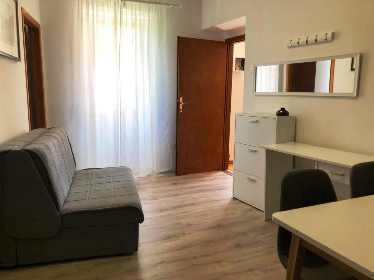 Monte B. Exclusive Apartment Rovinj Extérieur photo