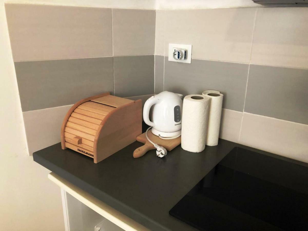 Monte B. Exclusive Apartment Rovinj Extérieur photo