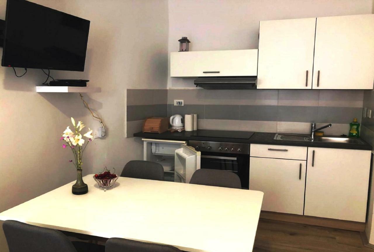 Monte B. Exclusive Apartment Rovinj Extérieur photo