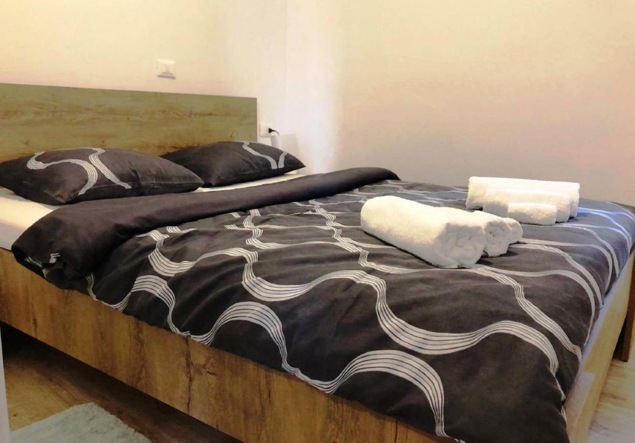 Monte B. Exclusive Apartment Rovinj Extérieur photo