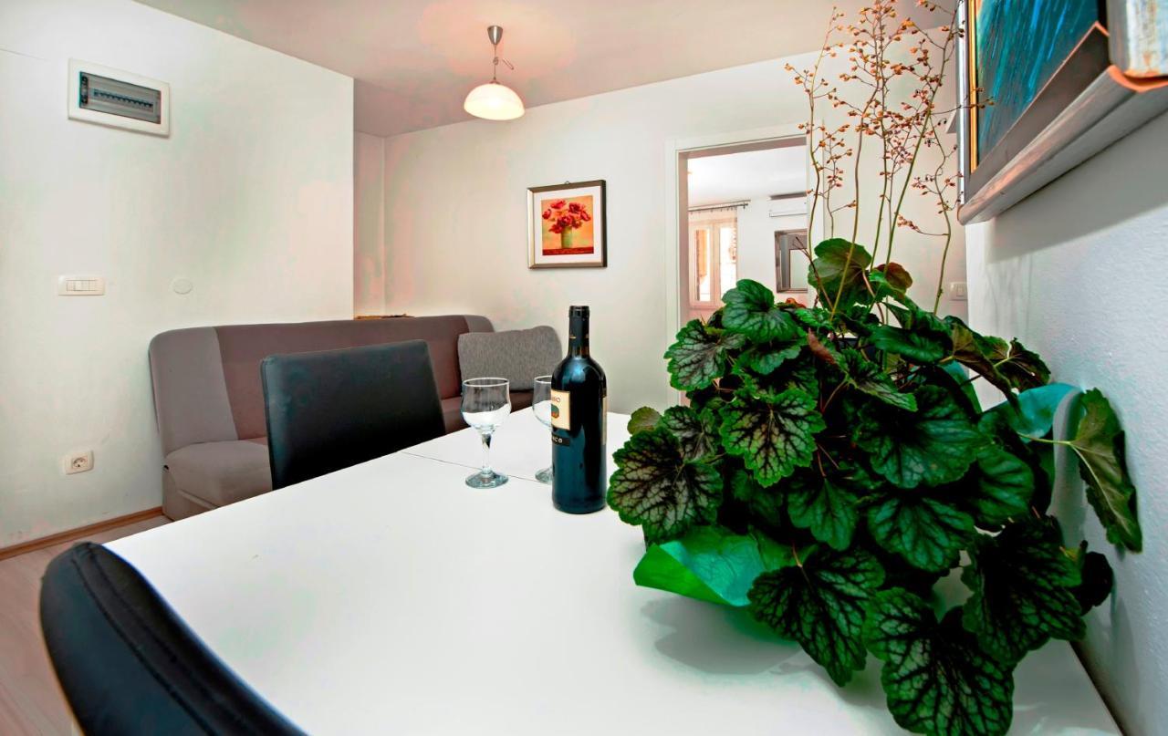 Monte B. Exclusive Apartment Rovinj Extérieur photo